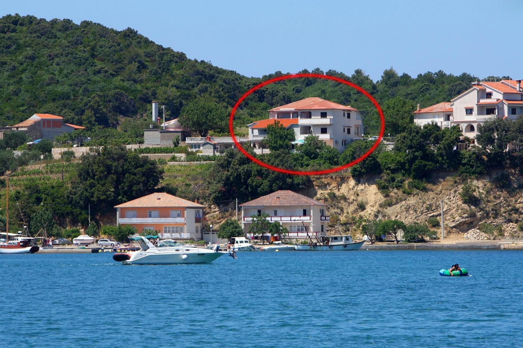 Apartment Supetarska Draga - Donja 2013B 외부 사진