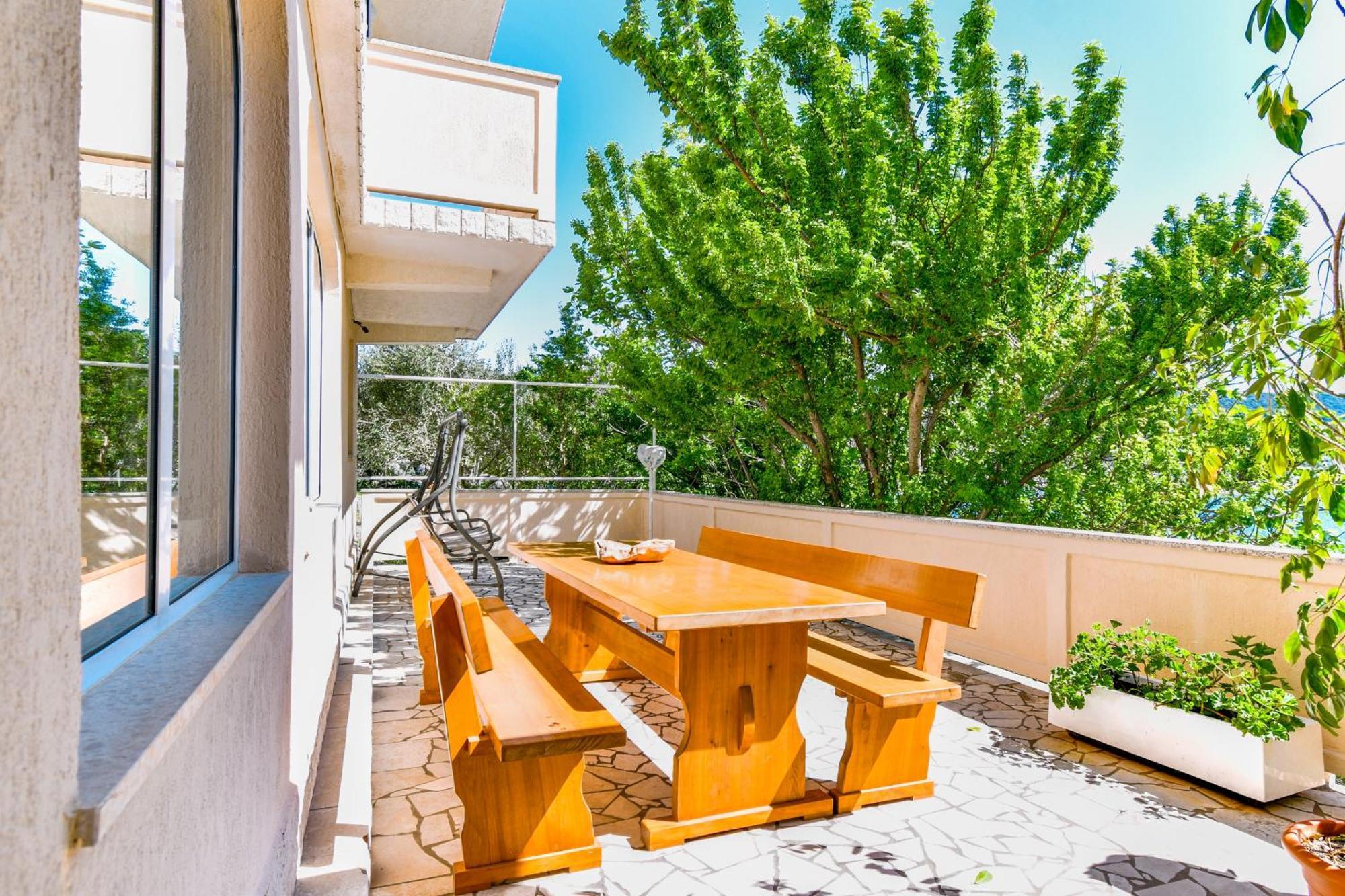Apartment Supetarska Draga - Donja 2013B 외부 사진